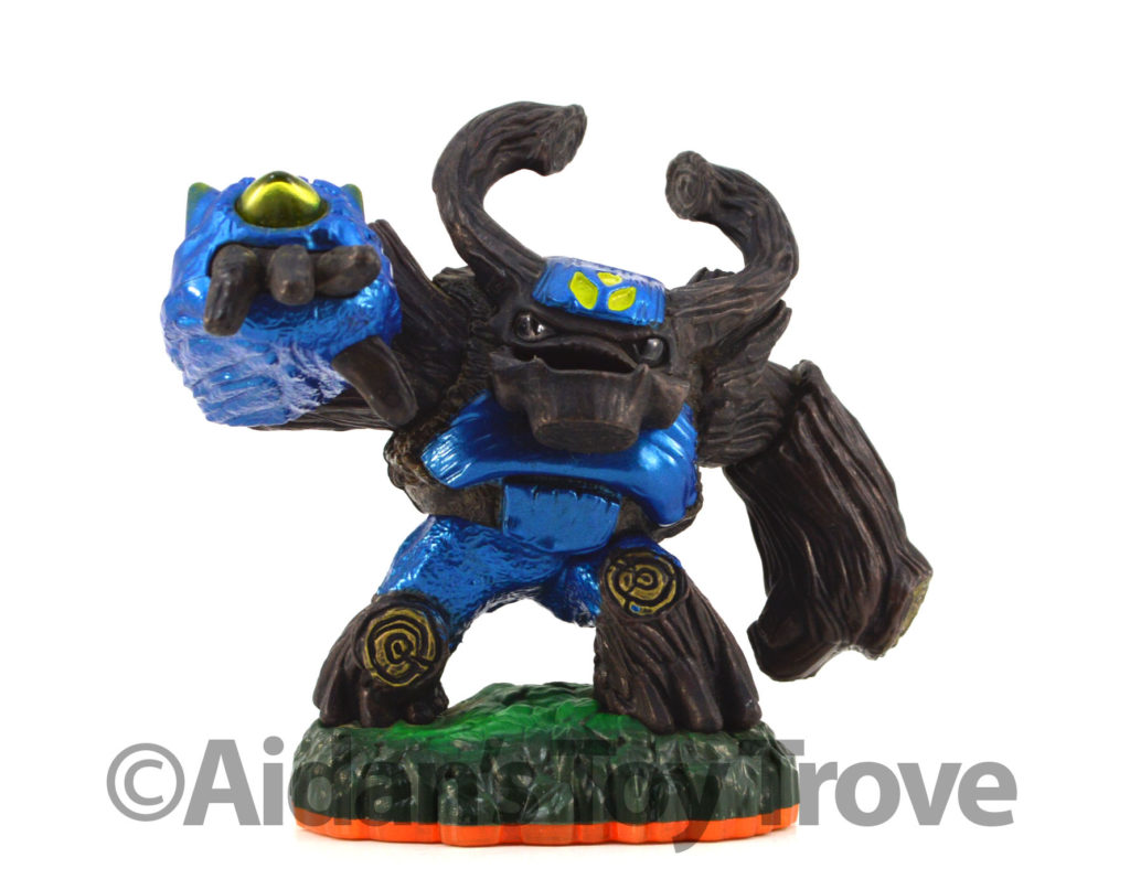 Skylanders Giants Character Figures; Crusher, Hot Head, Bouncer, Tree Rex, Eye Brawl, Ninjini And More