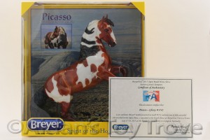 breyer.NIB1742PicassoGlossy.A.6