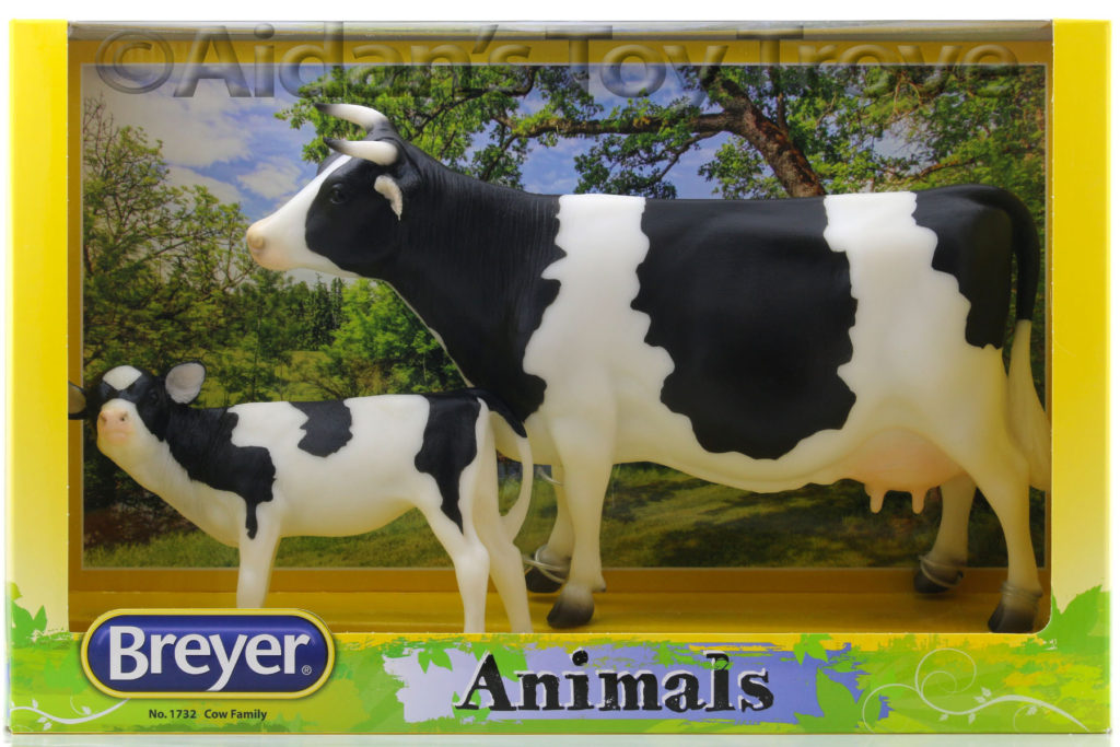 Breyer 1732 Cow Family