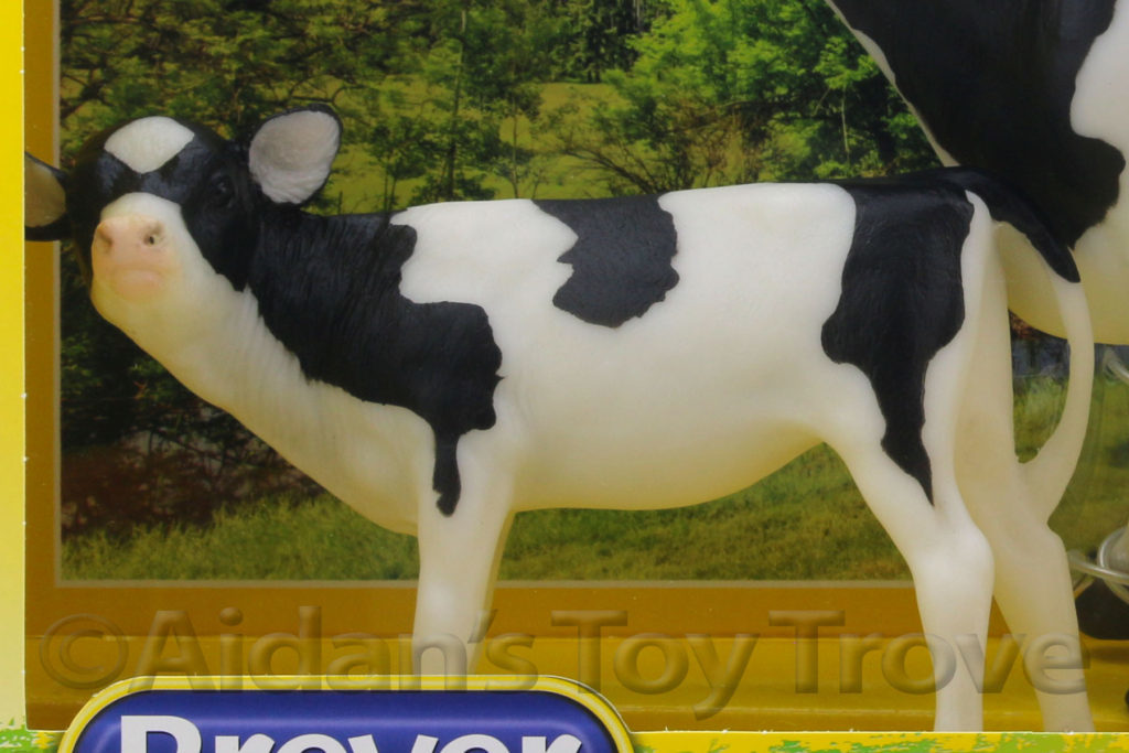 Breyer Traditional Model Cattle Set NIB 1732 Cow Family