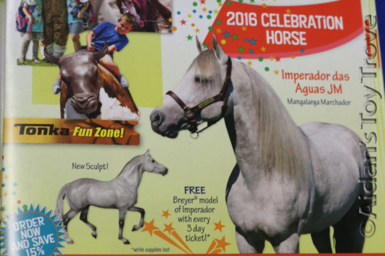 Regional BreyerFest & The Ultimate BreyerFest Survival Guide Aidan's