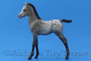 Breyer 39 Appaloosa Foal Spot Proud Arabian Foal
