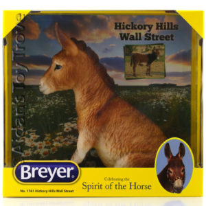 Breyer Hickory Hills Wall Street 1761