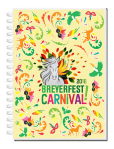 BreyerFest 2016 Notebook