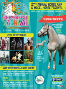 BreyerFest 2016 Carnival Program