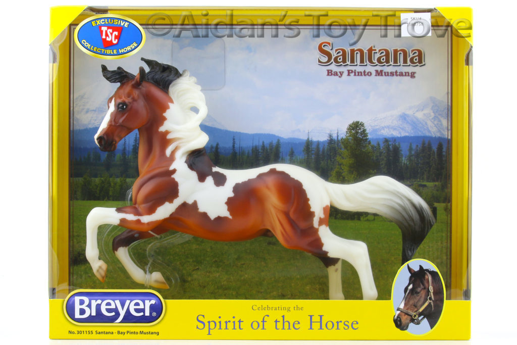 tsc breyer horses