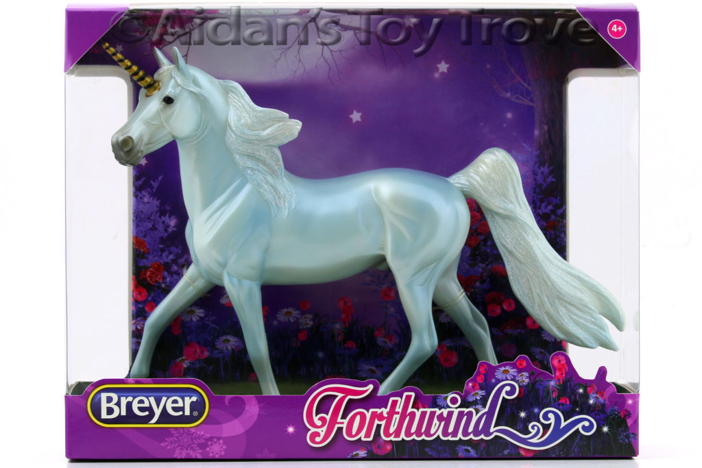 Breyer Forthwind Unicorn 62051