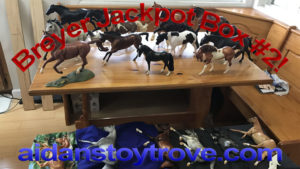 Breyer Horse Jackpot Box #2