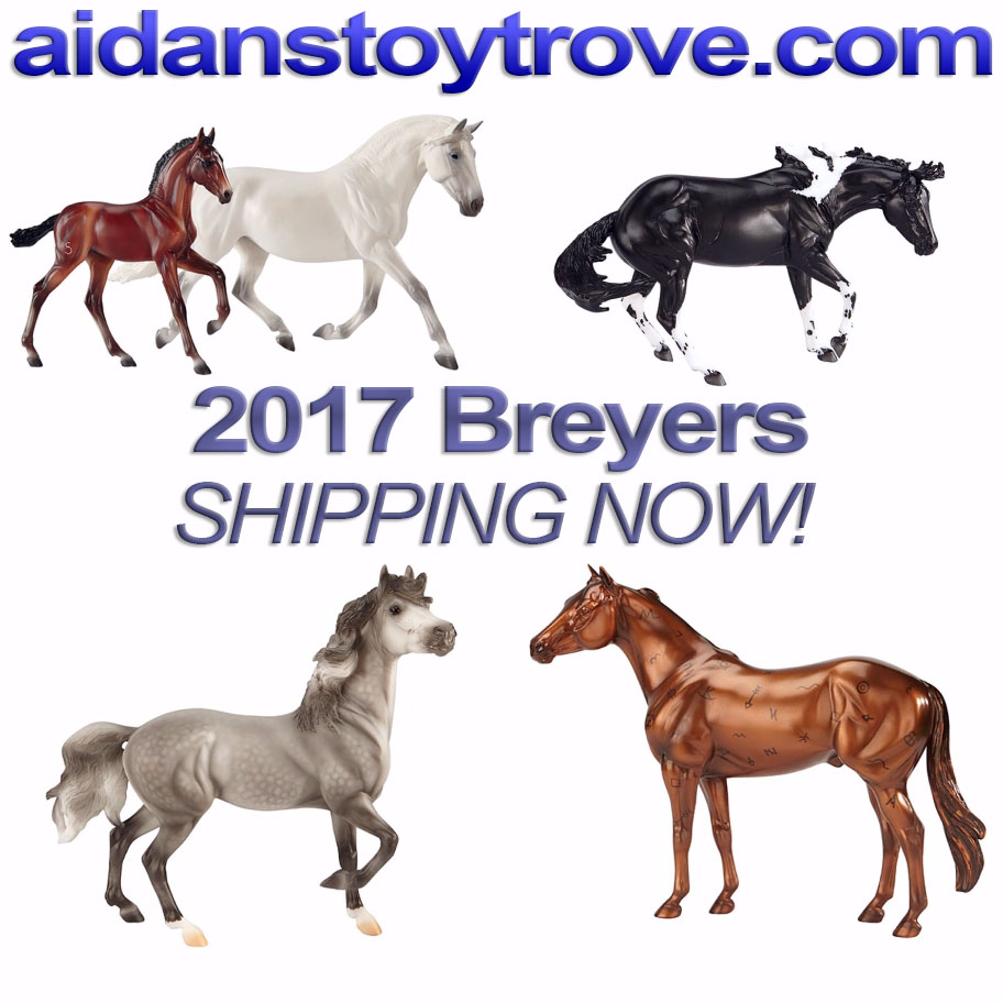 Breyer 1771 Xavier Mystical Unicorn Is Back In Stock! Aidan's Toy Trove
