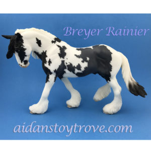 Breyer Rainier