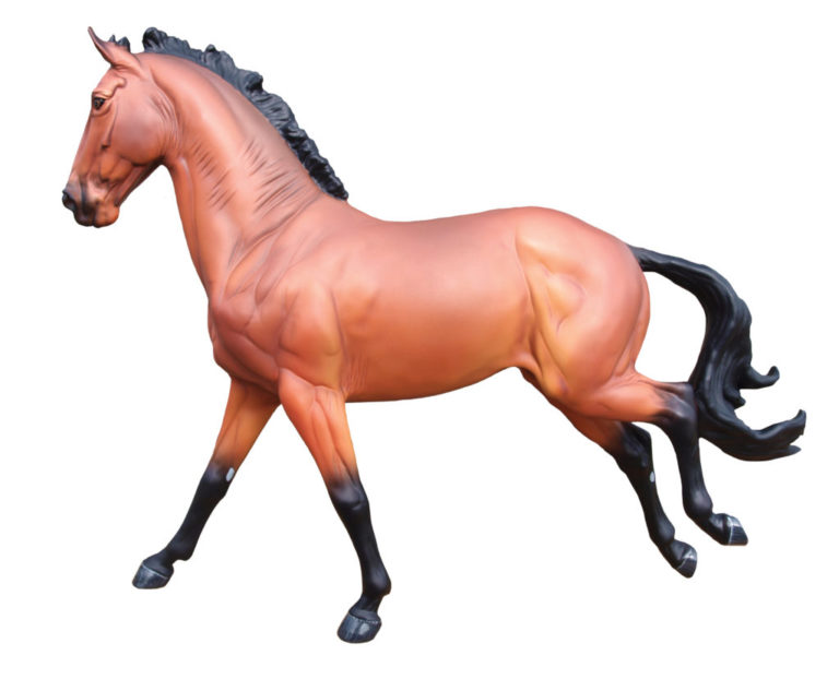 Copperfox Horses at Western States Horse Expo Aidan's Toy Trove