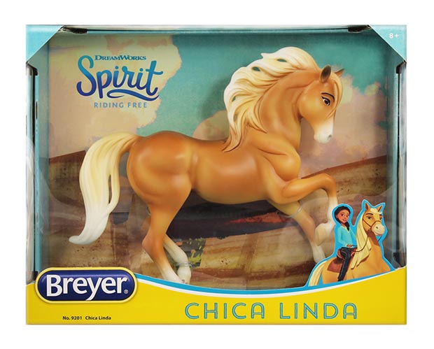 Breyer Chica Linda 9201 Spirit Riding Free Series