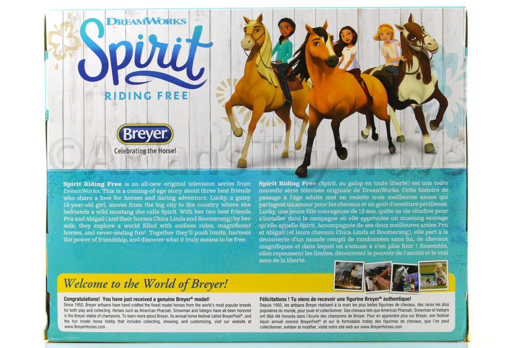 Breyer Spirit #9200 Dreamsworks Wild Mustang 1:9 Scale Traditional ~ NIB