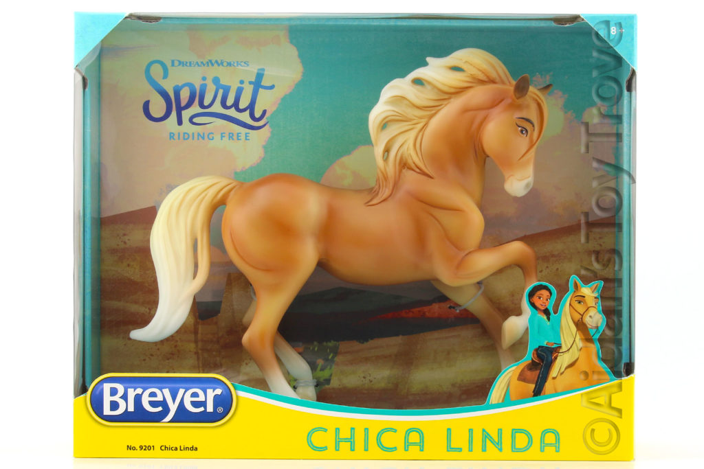 Breyer Chica Linda 9201 Spirit Riding Free Series