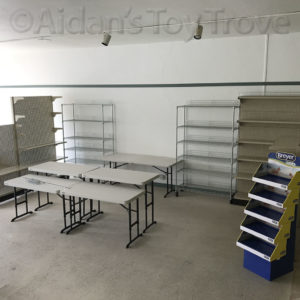 Western States Horse Expo Booth Layout