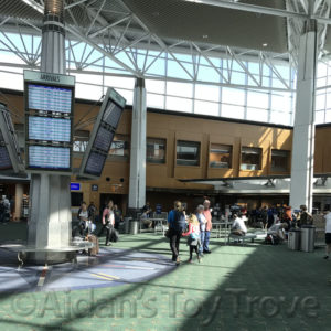 PDX Portland International Airport