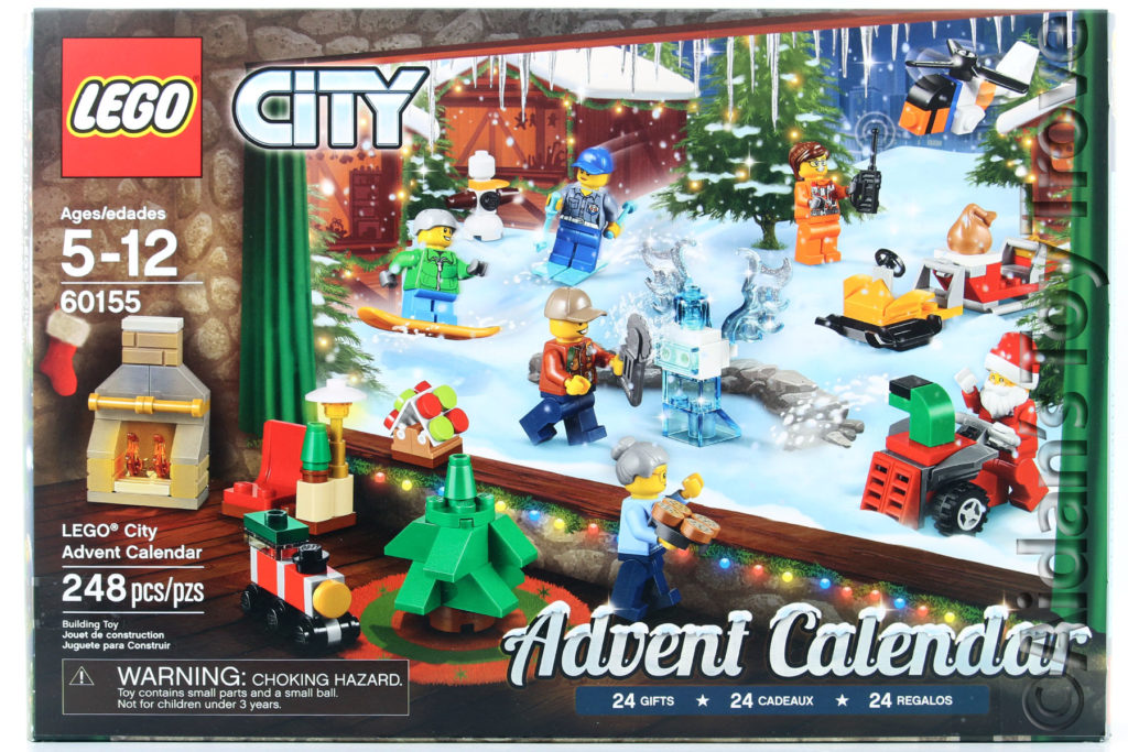 lego city advent calendar 2017