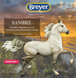 Breyer Sanibel 712254