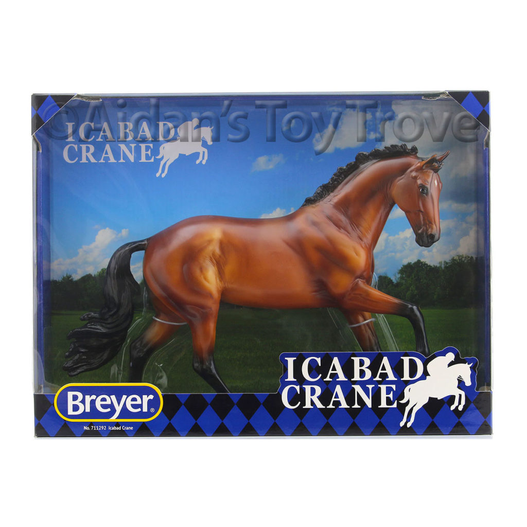Breyer Icabad Crane 711292