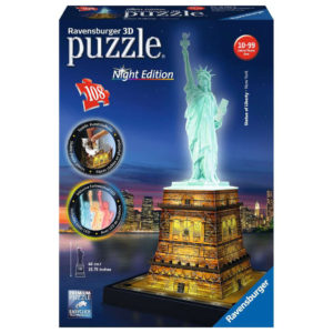 Ravensburger 3D Statue of Liberty Puzzle